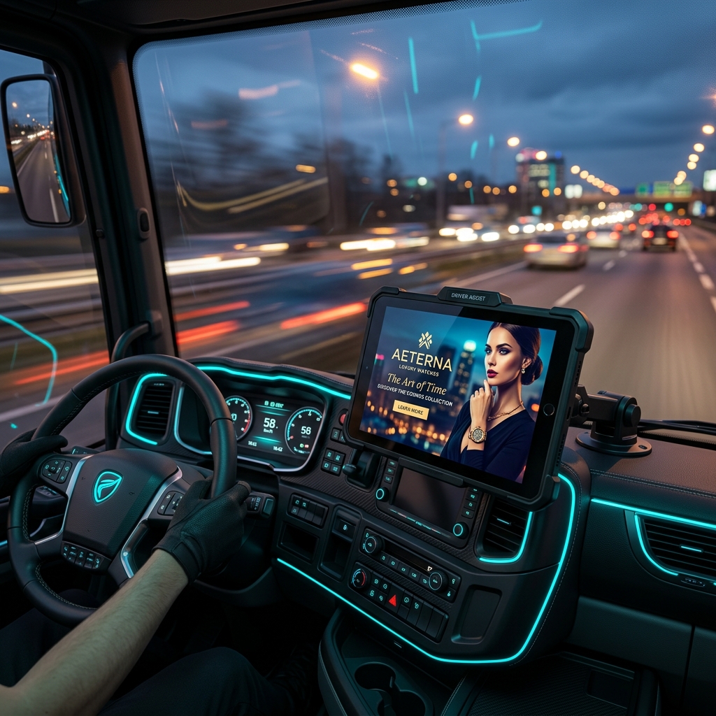 Media Monetization - Рекламни екрани в автобуси и допълнителни приходи