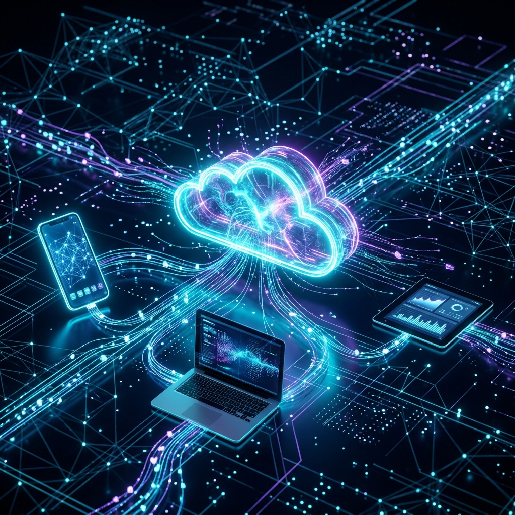 Cloud Sync - Дистанционно управление и синхронизация на данните в облака