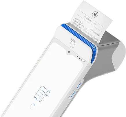 myPOS Ultra Terminal - Професионален терминал за разплащания и NFC валидиране