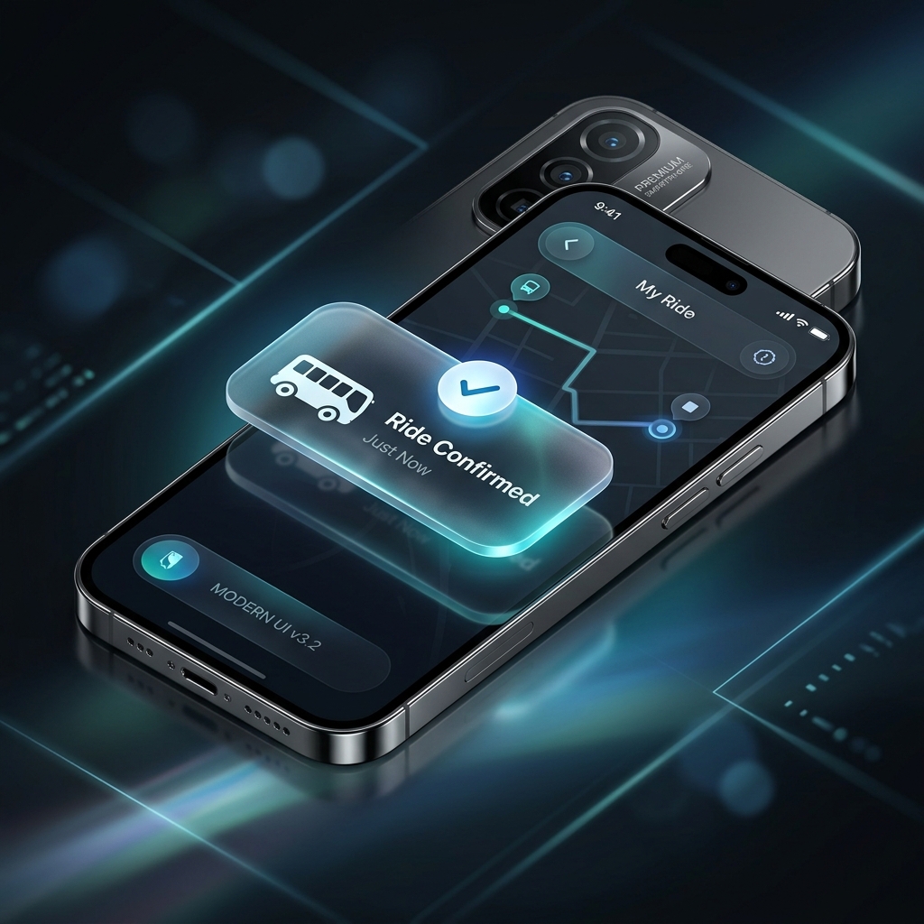 Смарт Известия - Абониране за автобусни разписания